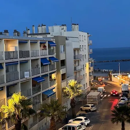 Emplacement Ideal, Plage, Parking, Internet ! Apartment Palavas-les-Flots
