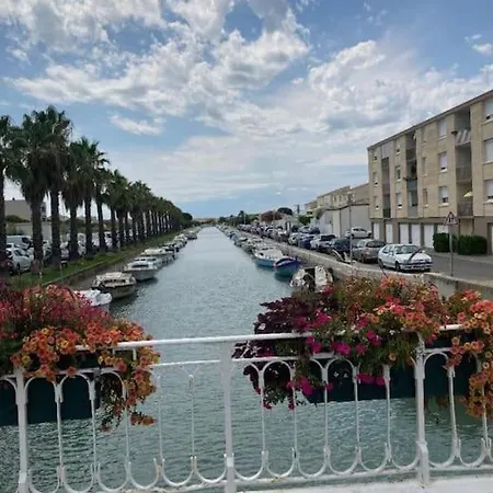 Emplacement Ideal, Plage, Parking, Internet ! Palavas-les-Flots