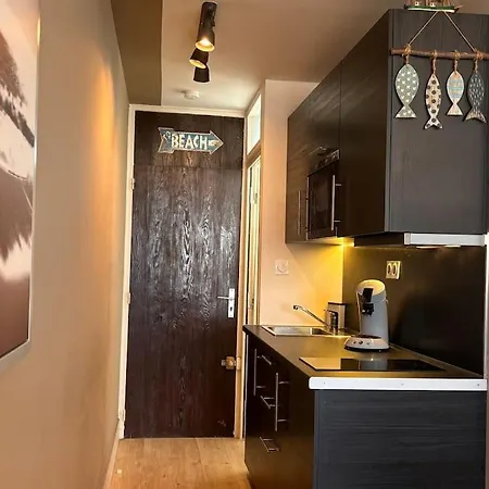 Emplacement Ideal, Plage, Parking, Internet ! Apartment *