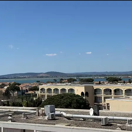 Emplacement Ideal, Plage, Parking, Internet ! Palavas-les-Flots